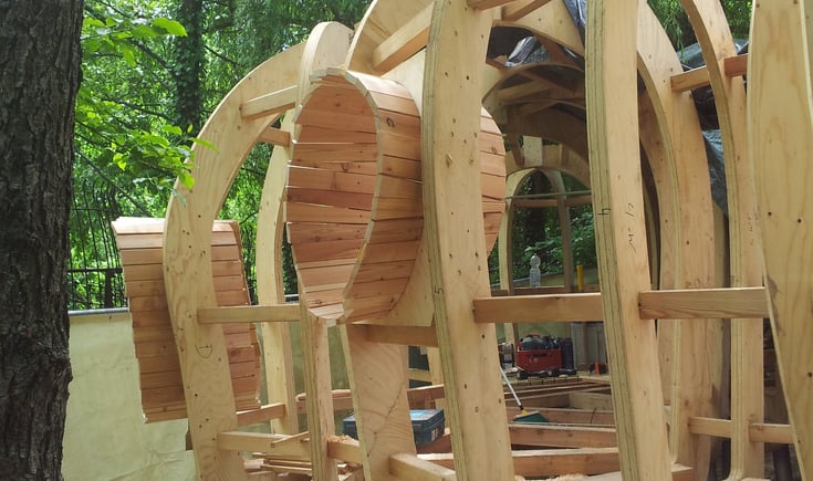 "Knollenhäuschen"