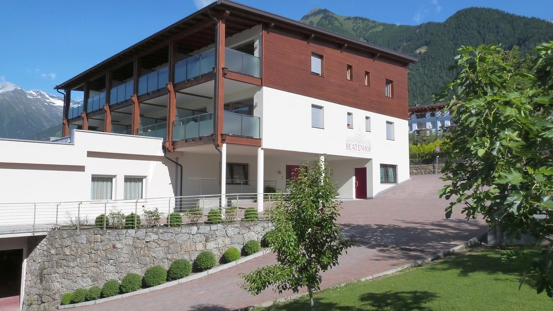 Appartement - Hotel Beatenhof ***S