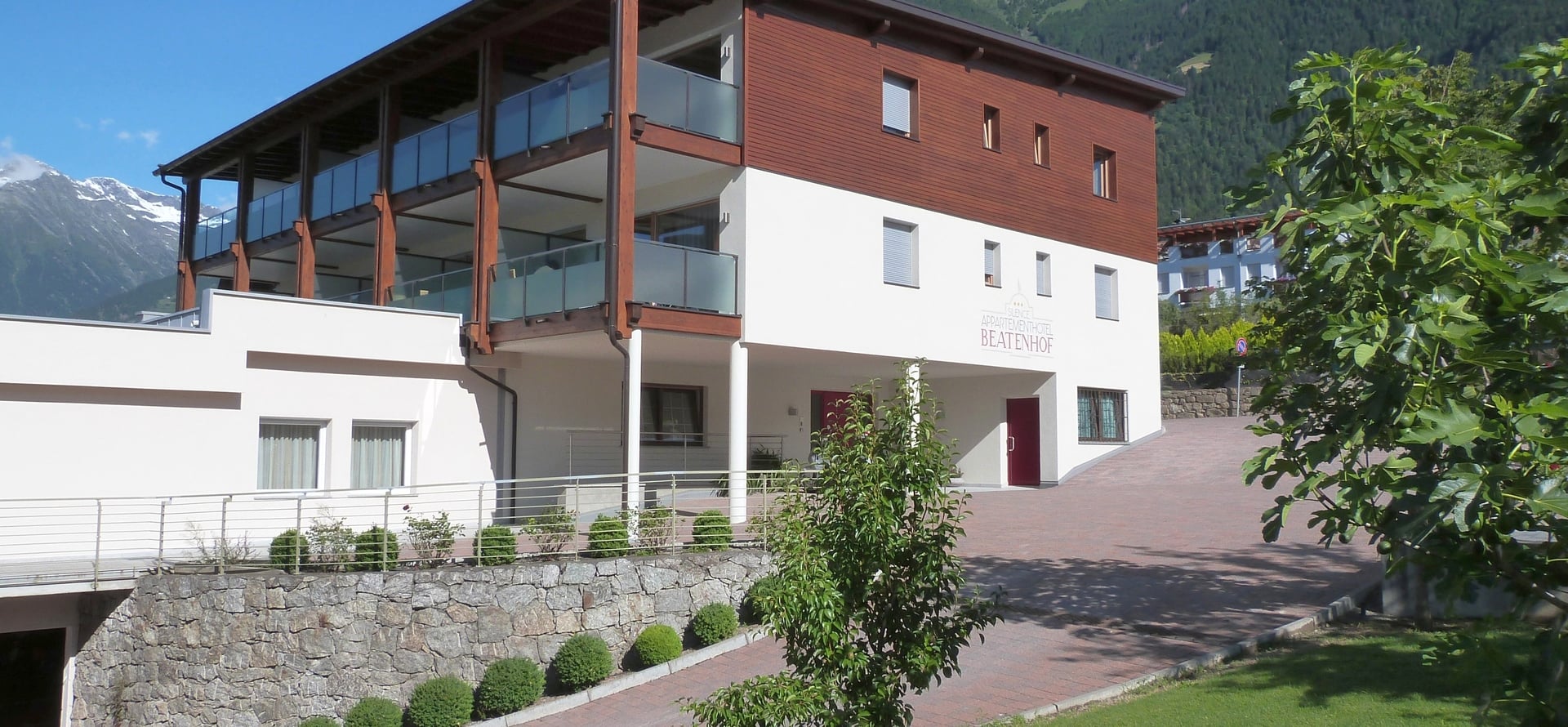 Appartement - Hotel Beatenhof ***S