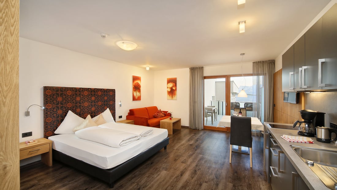 Appartement - Hotel Beatenhof ***S