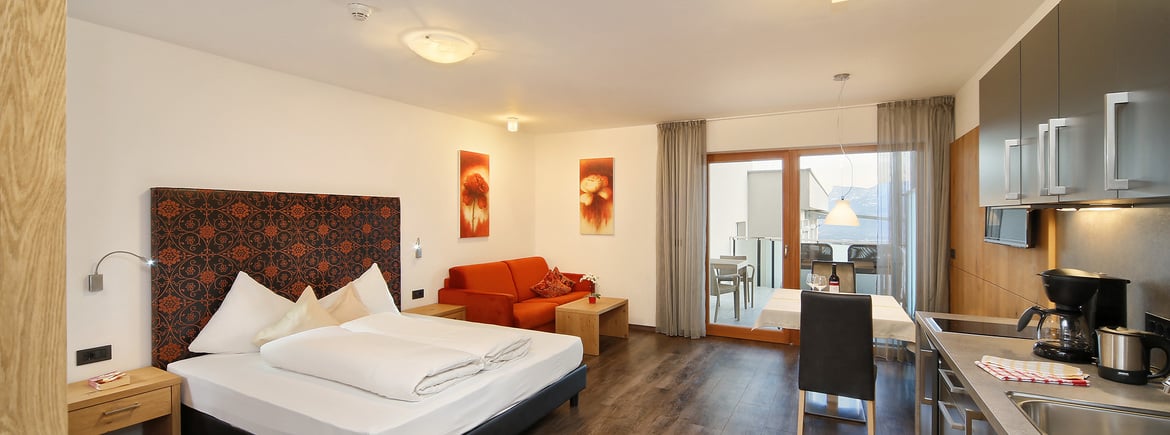 Appartement - Hotel Beatenhof ***S