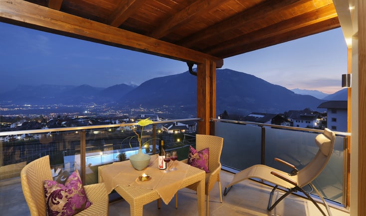 Appartement - Hotel Beatenhof ***S