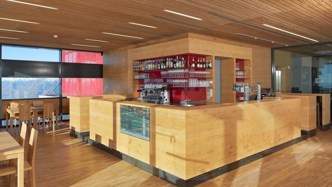 Panoramabistro Meran 2000
