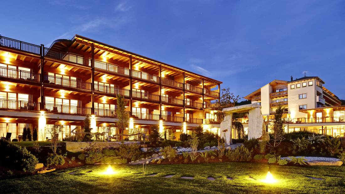 Hotel Chalet Mirabell *****