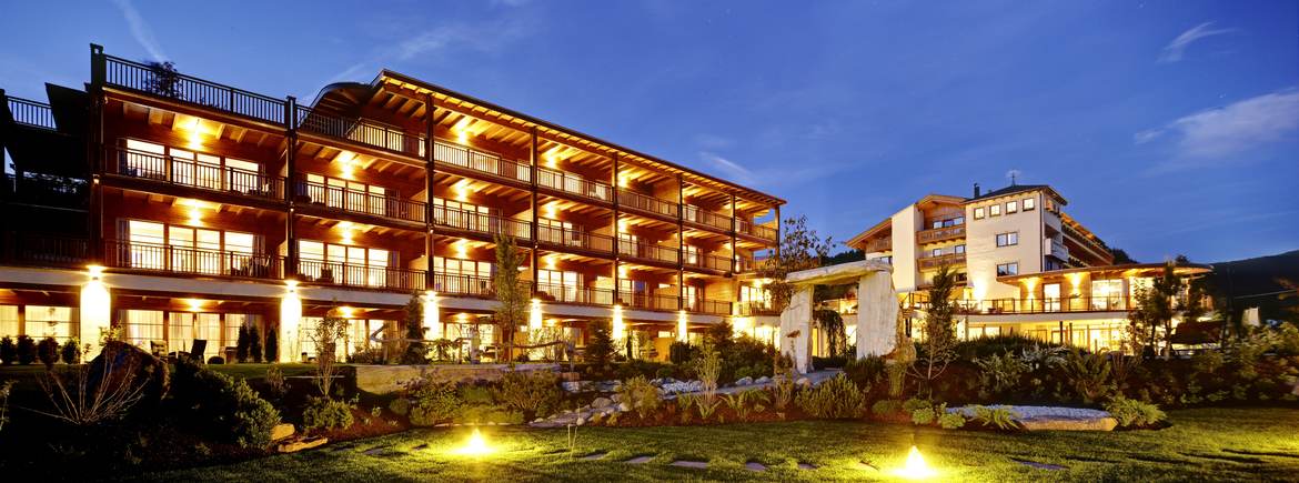 Hotel Chalet Mirabell *****