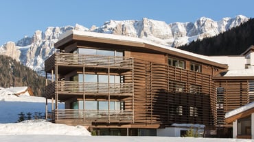 Mountain Residence Saleghes ***S